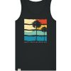 Sunsets, Waves & Endless Days - Men's Organic Cotton Vest