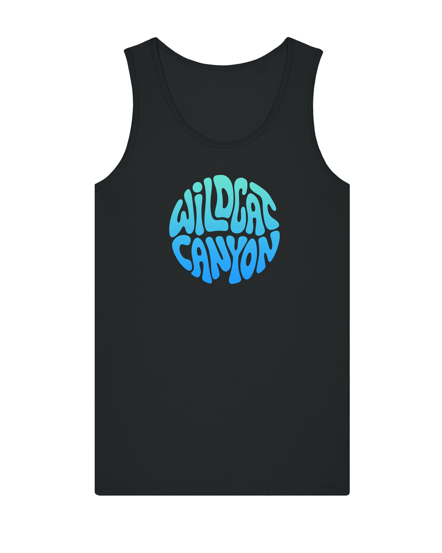 Ocean Groove - Men's Organic Cotton Vest