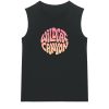 Sunset Groove – Women's Organic Cotton Vest