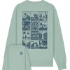 Wild Moments - Unisex Organic Cotton Sweatshirt