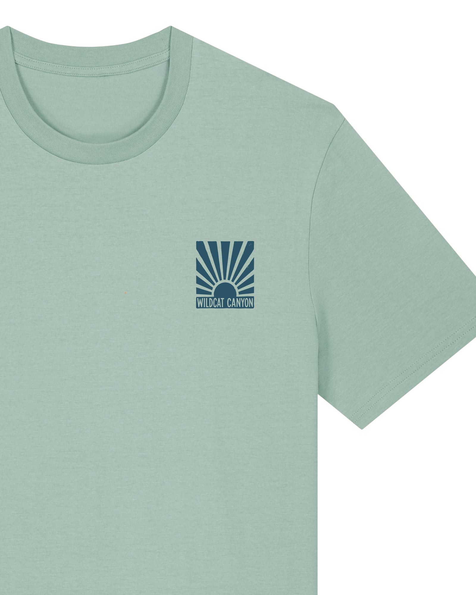 Wild Moments - Men's Organic Cotton T-Shirt - Image 2