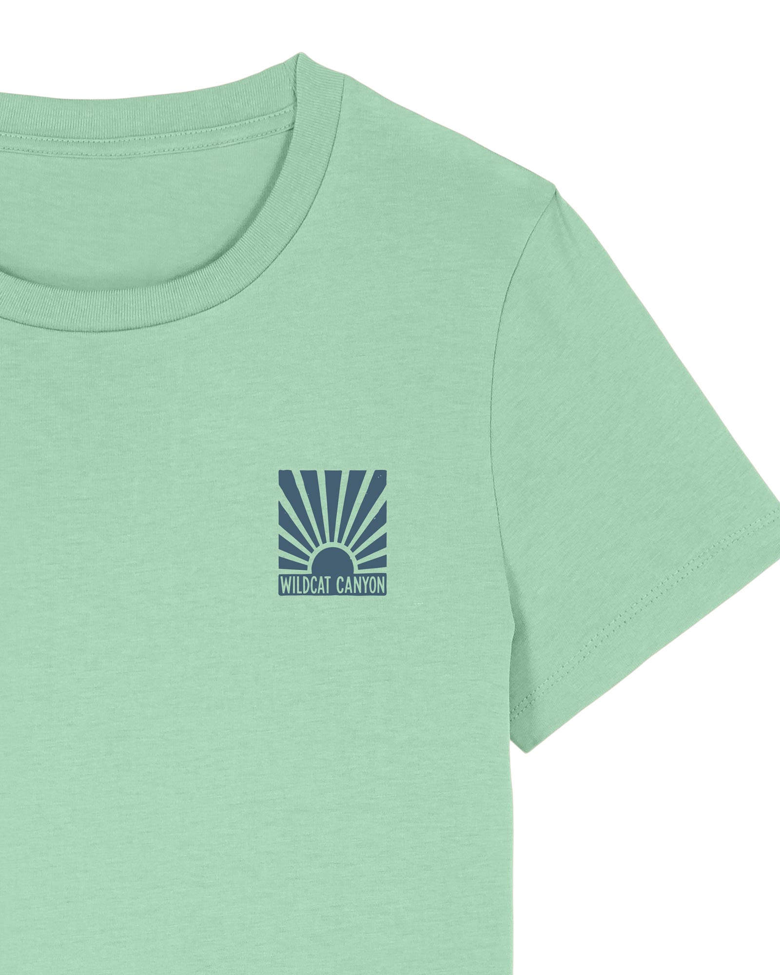 Wild Moments – Women's Organic Cotton T-Shirt - Image 3
