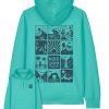 Wild Moments - Unisex Organic Cotton Hoodie